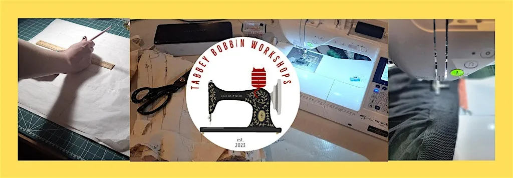 Introduction to Sewing at High Bridge Works Newcastle Upon Tyne