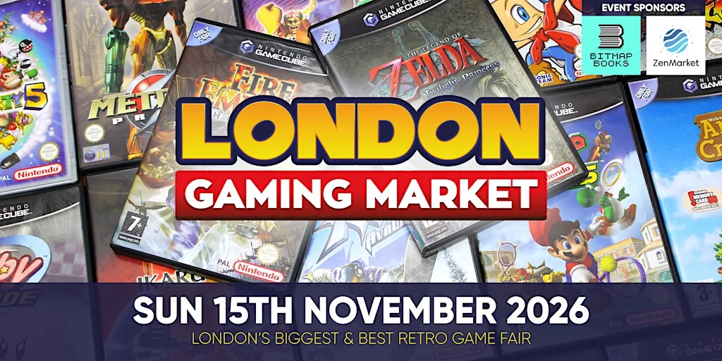London Gaming Market - Sunday 15th November 2026