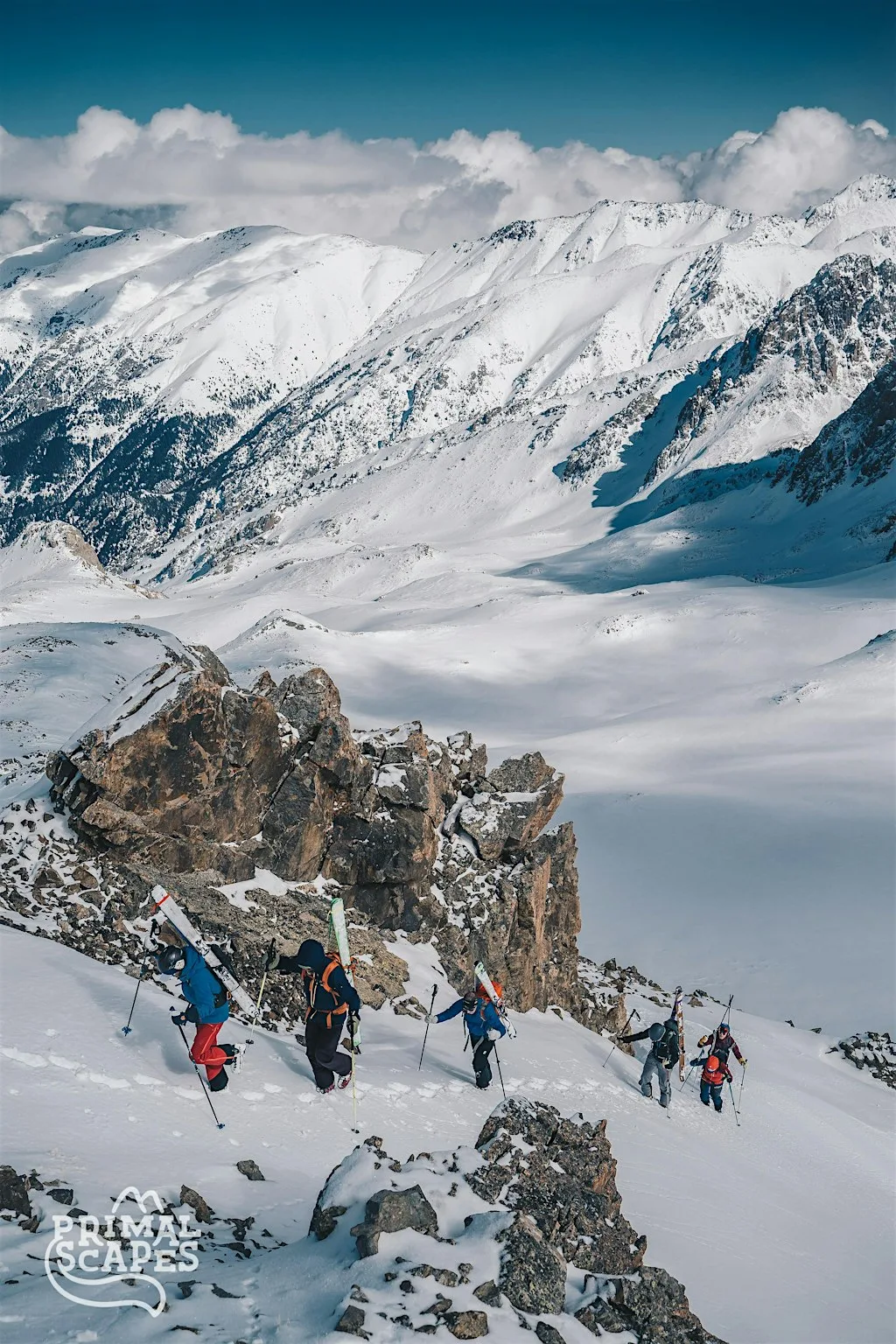 Ski touring in the wilds of Turkey and Georgia