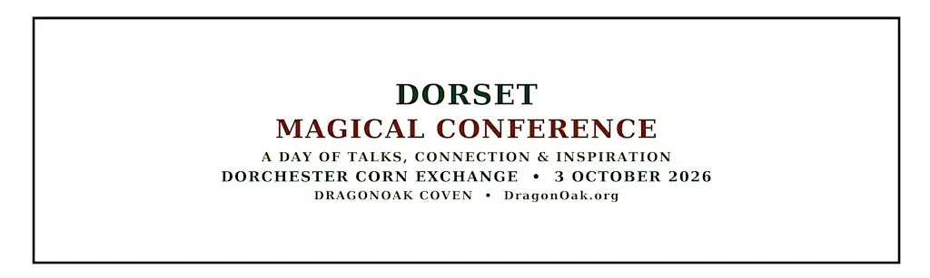 Dorset Magical Conference at The Corn Exchange, Dorchester