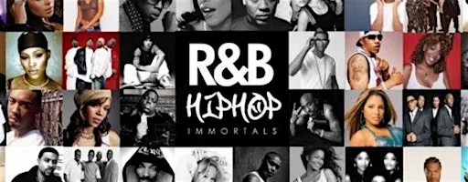 The R&B Affair | R&B + Hip Hop Party | Belfast at Char+Mash