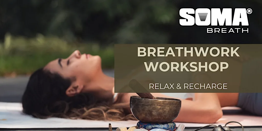 Breathwork workshop to support emotional balance at The Amethyst Cave