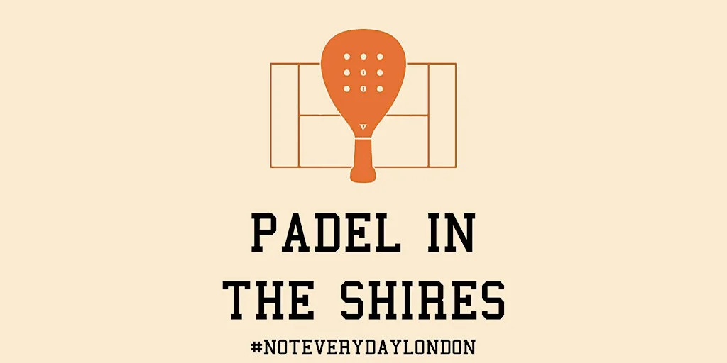 Padel in the Shires: Summer Send Off at Padel Pass Luton