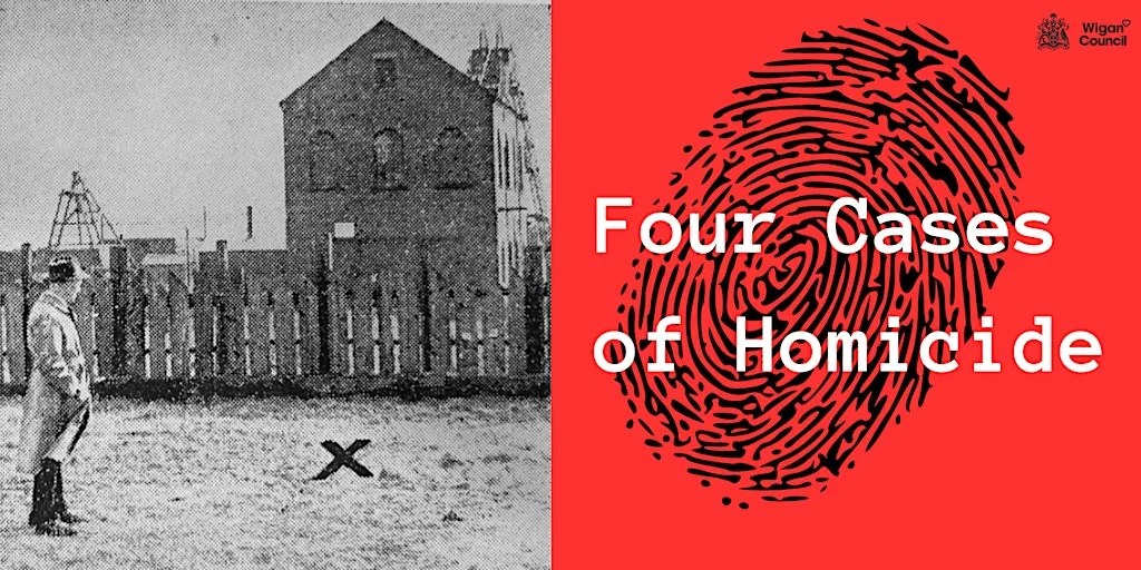 The Dark Side of Leigh and District: Four Cases of Homicide