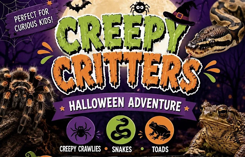 Creepy Critter Adventure