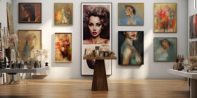 Life drawing Cork City at T23 D76V