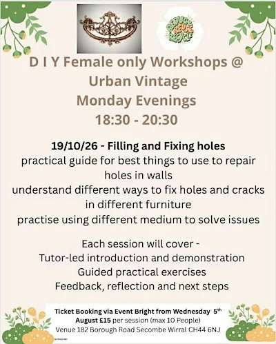 Filling and Fixing Holes 19.10.26 Female only