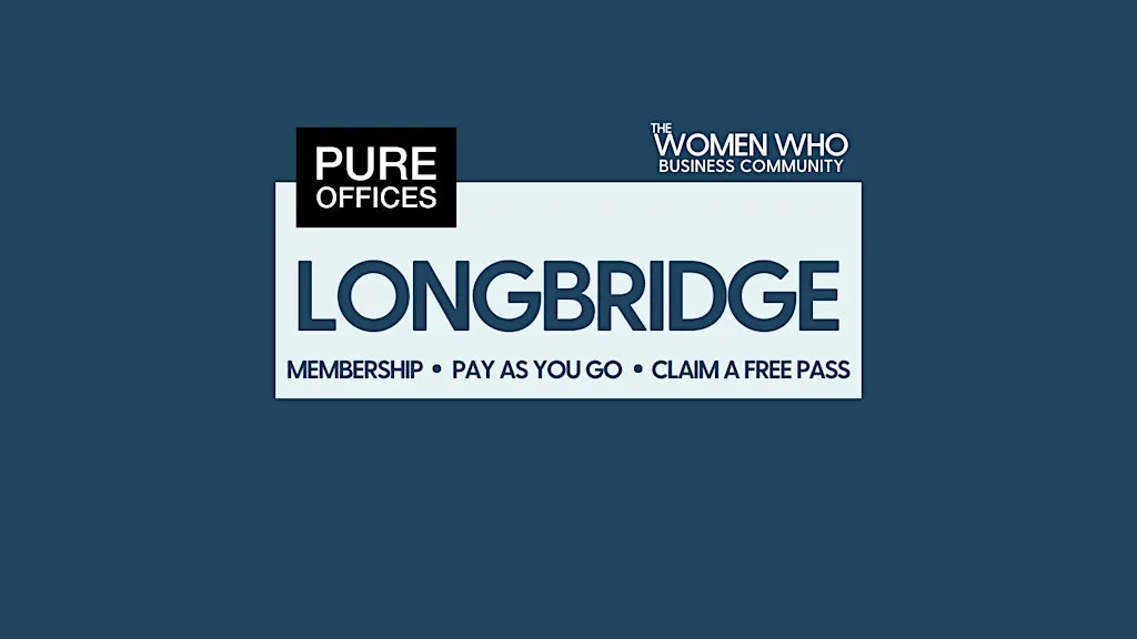 LONGBRIDGE (Birmingham) - Networking with The Women Who Business Community