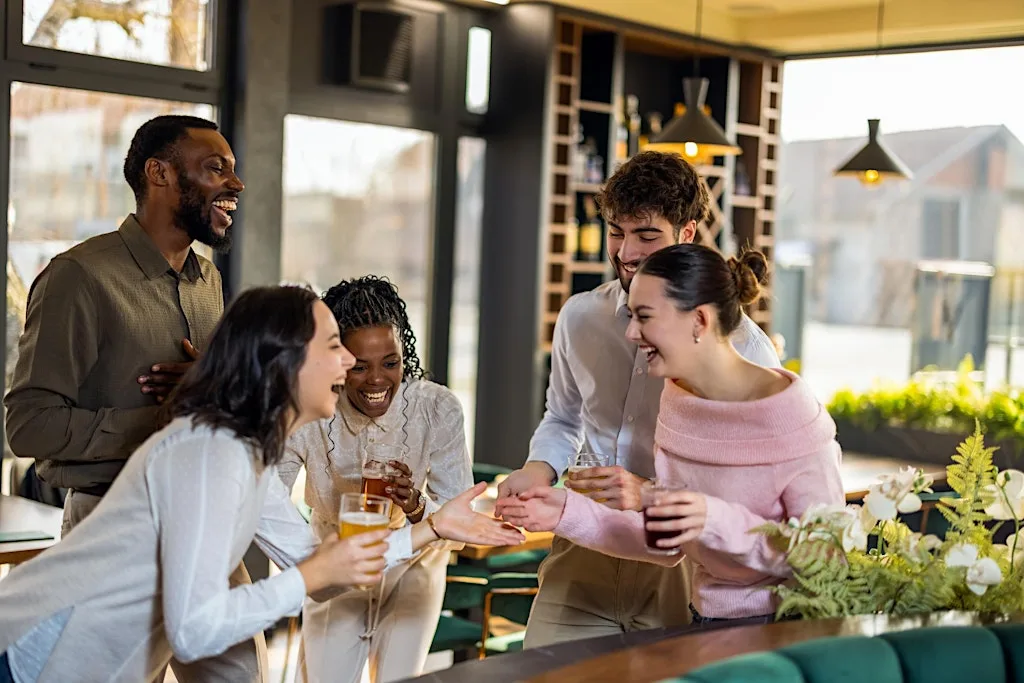 Swindon Girls Social x Swindon Guys Social: Couples Mixer
