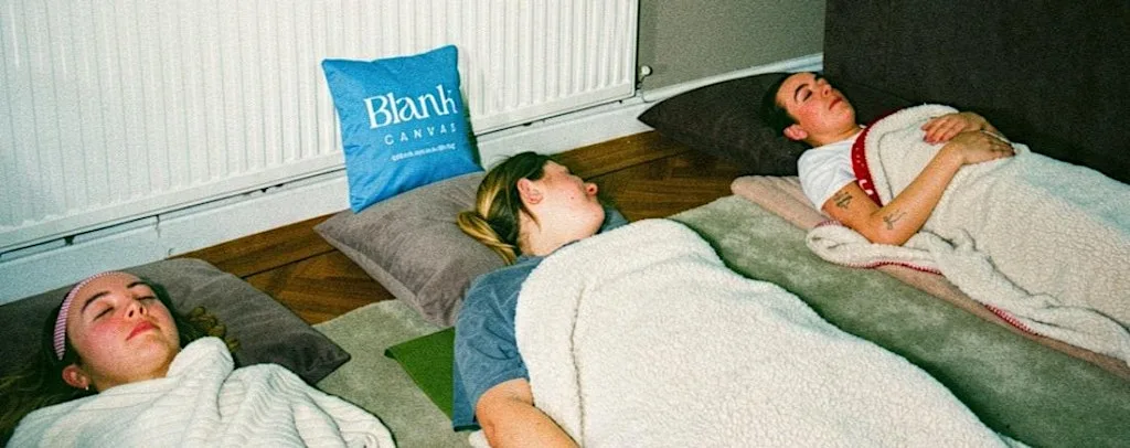 Blank Canvas Reset: Reduce Anxiety, Build Confidence and Empower Women