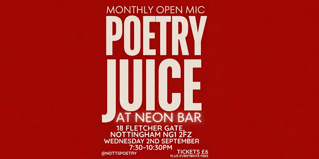 Poetry Juice at NEON bar at Neon