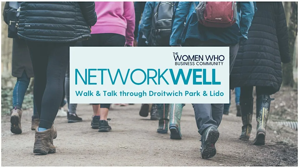 DROITWICH NetworkWell Walk & Talk