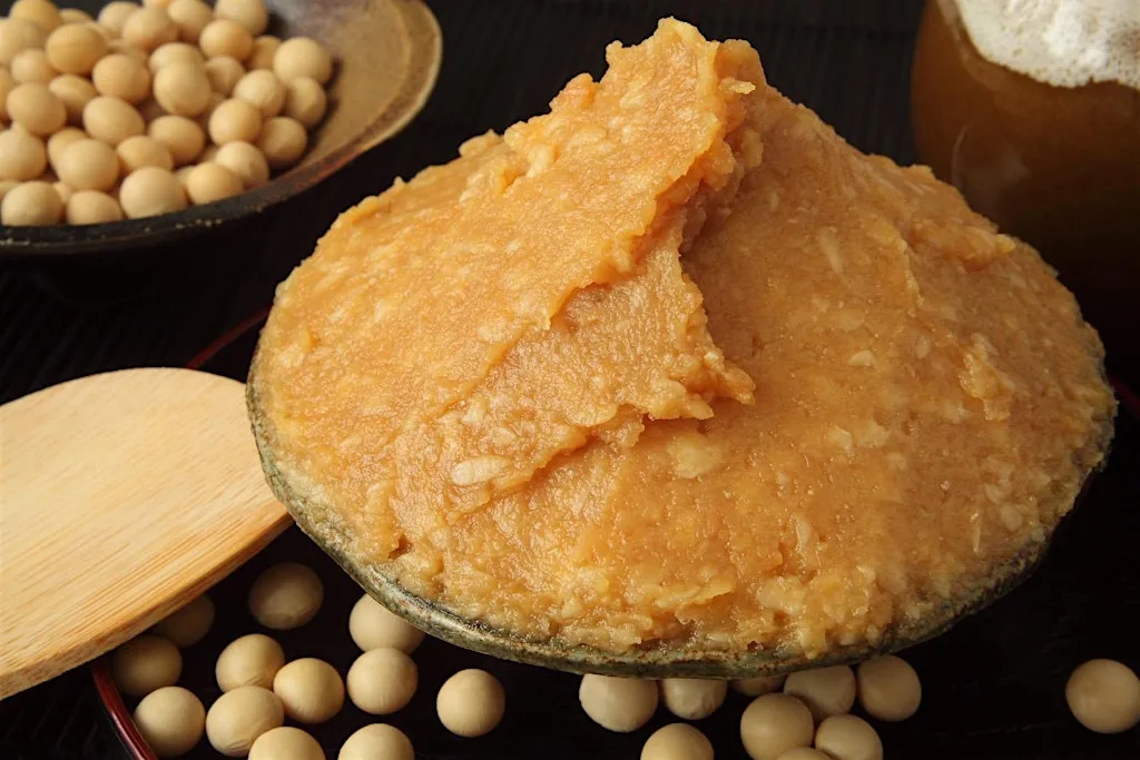 standard miso making workshop