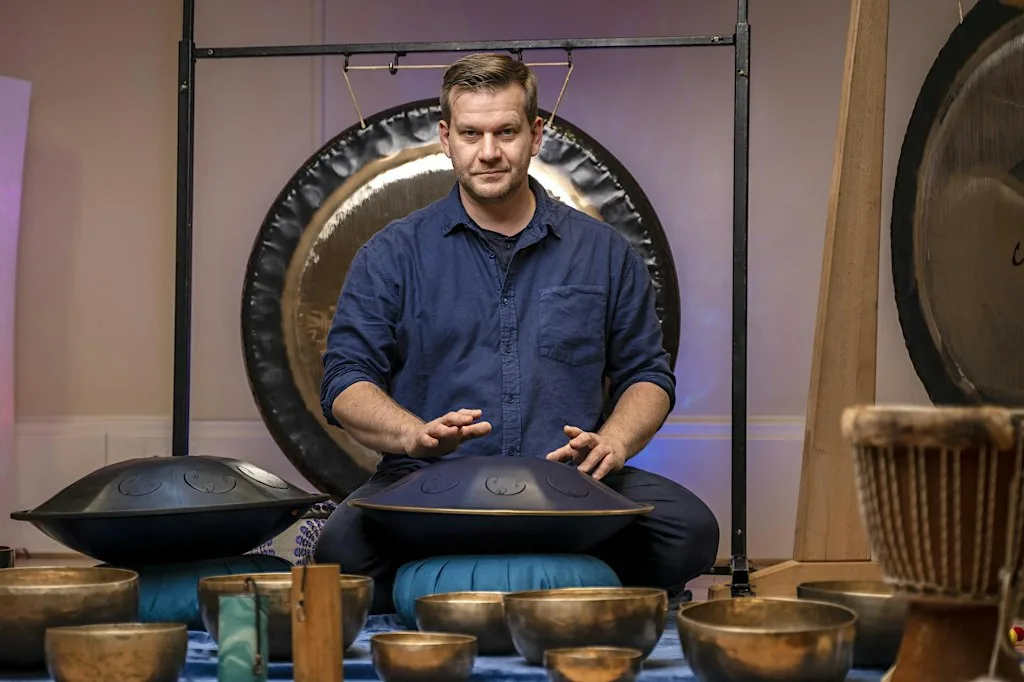 Sound Bath in Galway — Gongs & Himalayan Singing Bowls