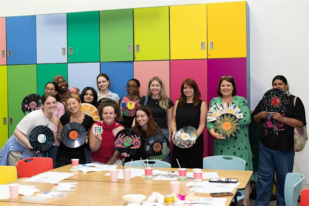 All-You-Can-Paint Women's Creative Social | Manchester Art Gallery at Manchester Art Gallery