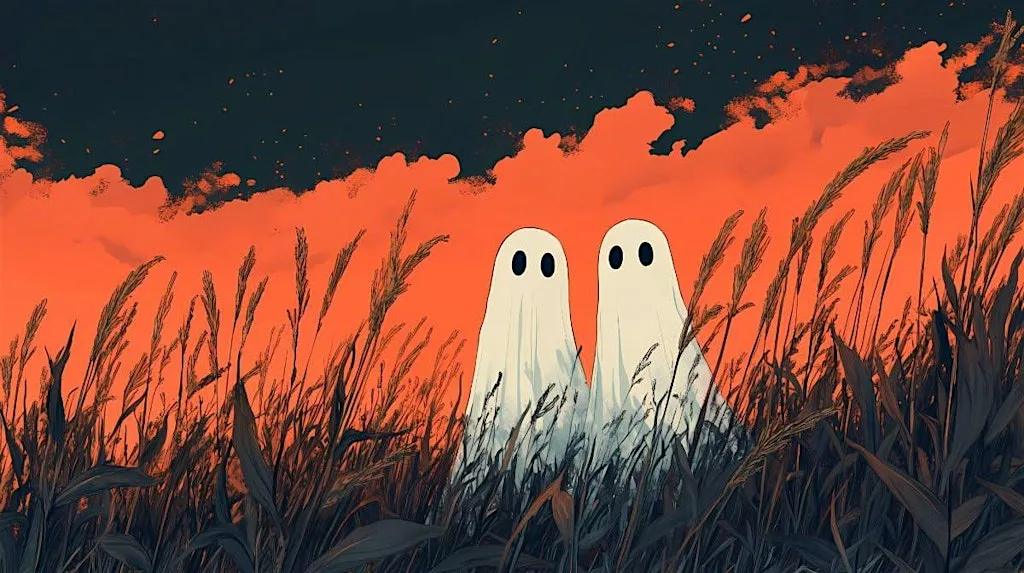 Kids Spooky Story Writing Workshop