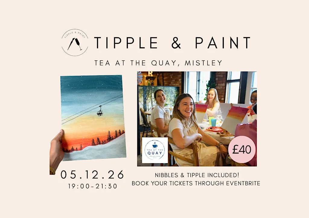 Tipple & Paint