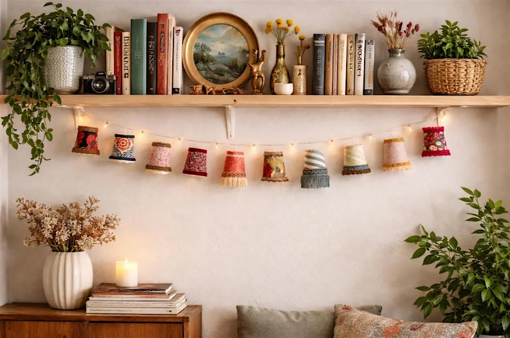 Festive Light Mini String! at Fisherton Mill Gallery | Cafe | Studios