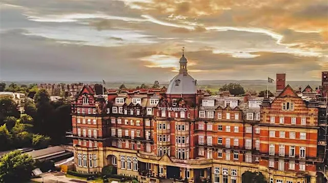 Equality Diversity & Inclusion In The Workplace at DoubleTree by Hilton Harrogate Majestic Hotel & Spa