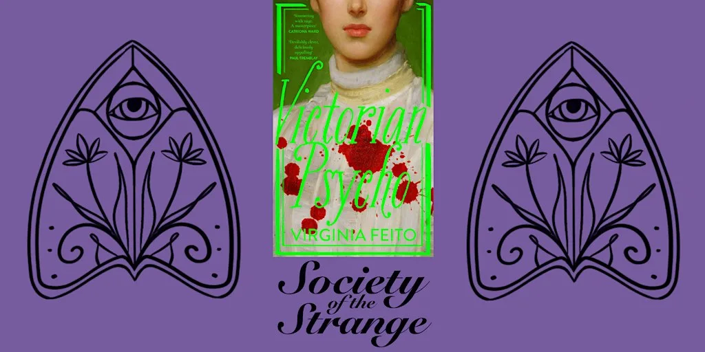 Victorian Psycho November Novella Book Club at Fossgate Tap