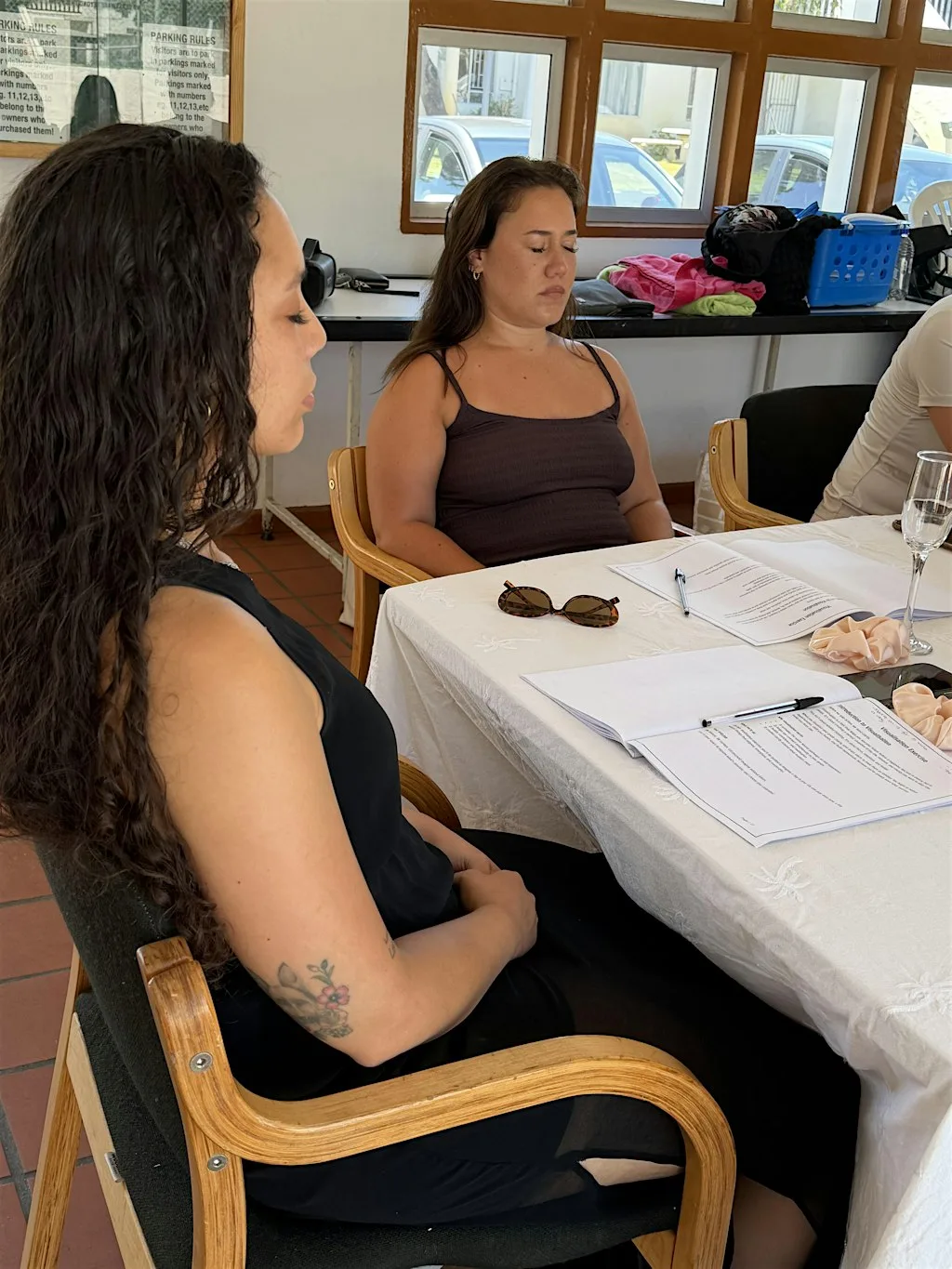 The Quiet Mind Workshop
