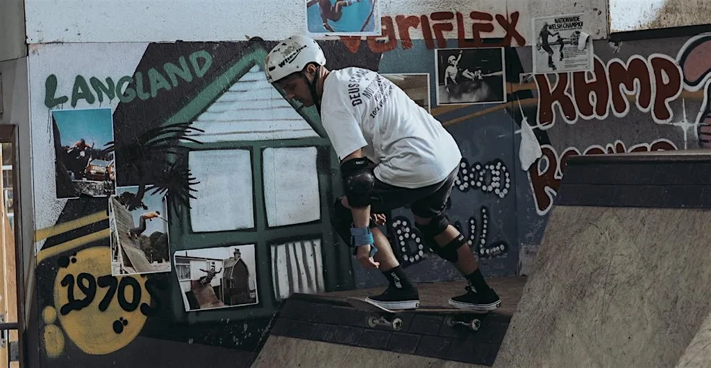COAST-Funded FREE Skate Only Session at Exist Skatepark at Exist Skatepark. (CUSP Swansea)