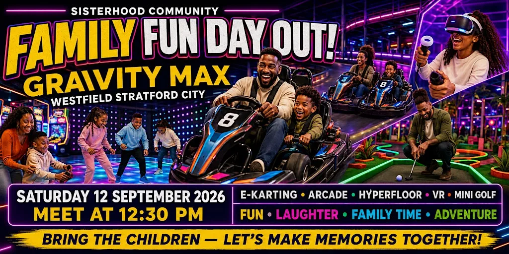FAMILY FUN DAY OUT COME JOIN US!