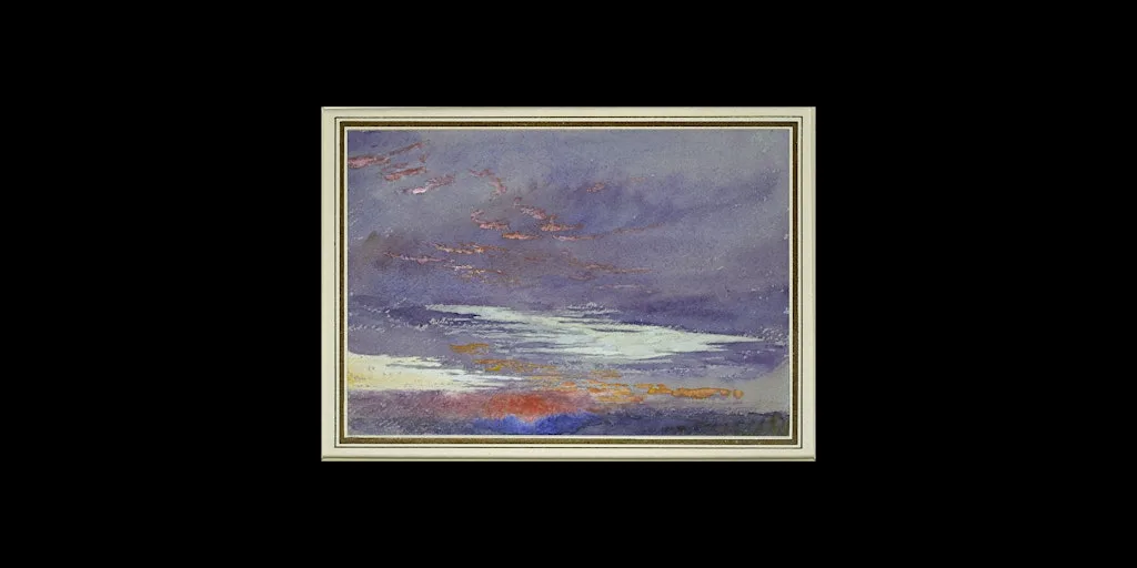 Ruskin's Skies