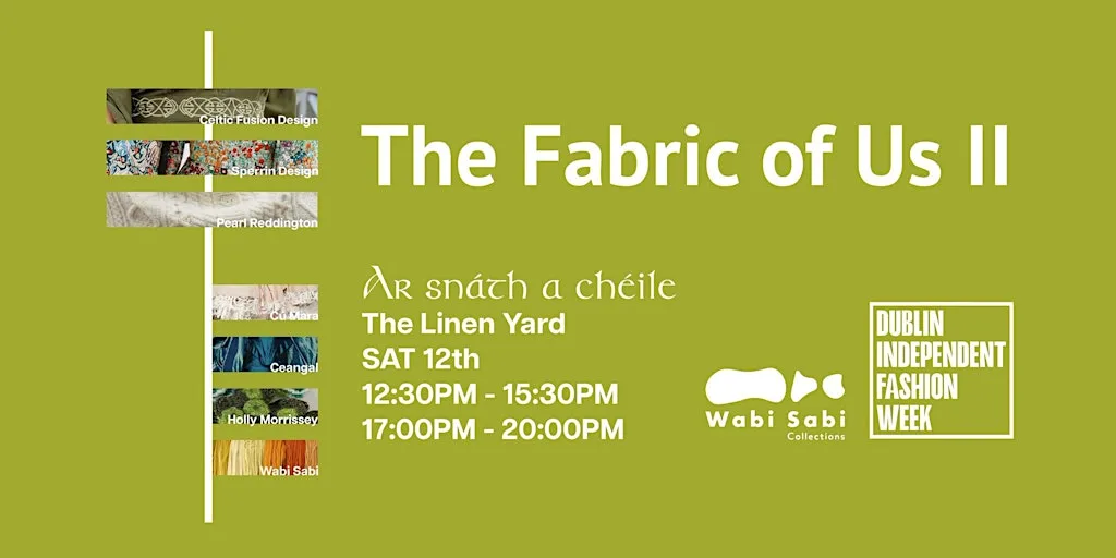 The Fabric of Us II at The Linen Yard