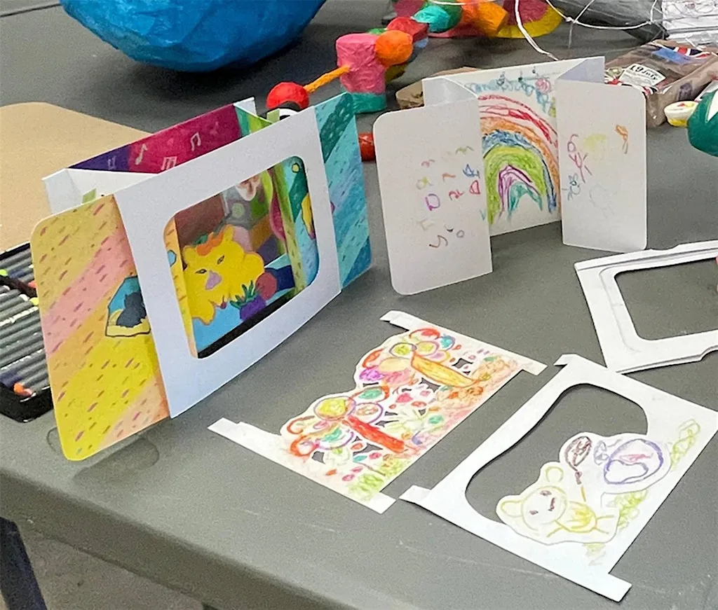 【Last Call for Summer】Kids Creative workshop at The Old School