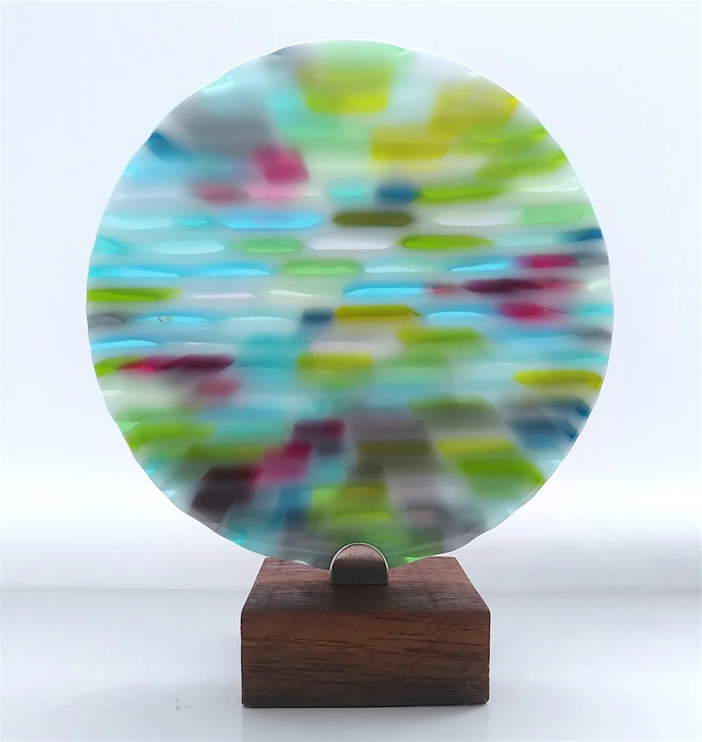 Fusing Glass: Becca Rowland