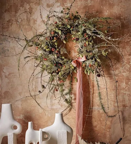 CHRISTMAS WREATH WORKSHOP