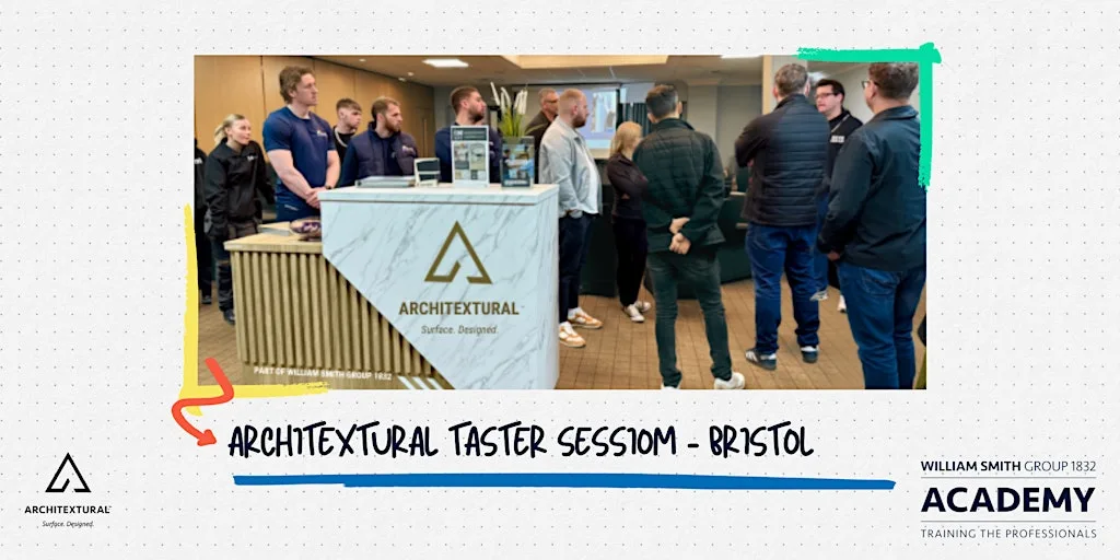 Architextural Taster Session - Bristol at Wrapped Up