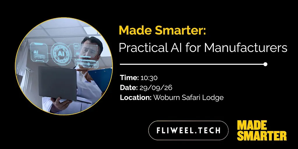 Practical AI for Manufacturers at Woburn Safari Park