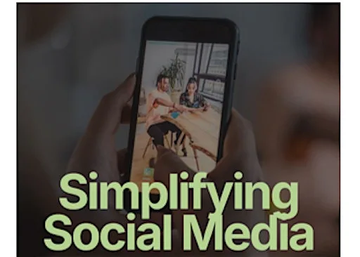 Simplifying Social Media at The Chester Bluecoat Charity