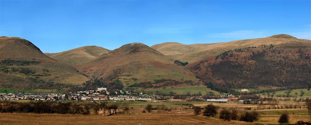 Discover Clackmannanshire Tourism Future Workshop