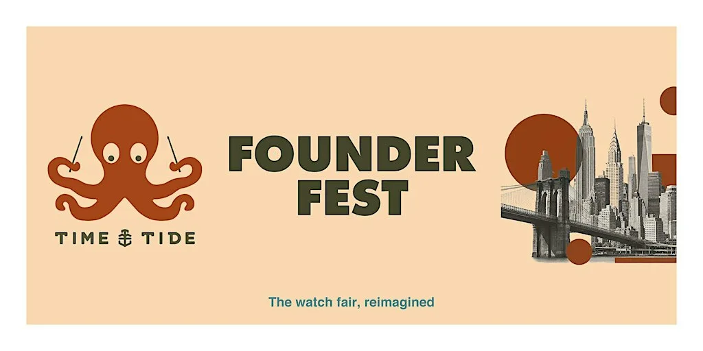 FounderFest by Time+Tide