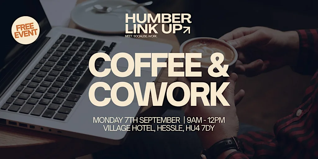 Coffee & Cowork | Humber Link Up