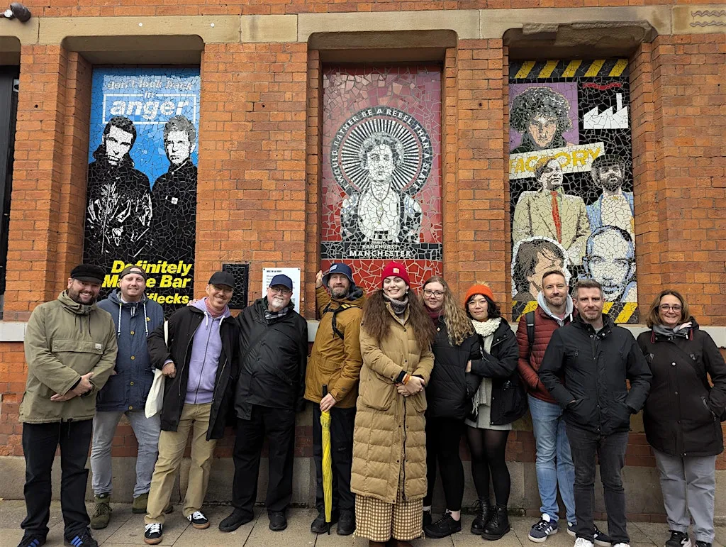 Oasis Wonderwalk Tour