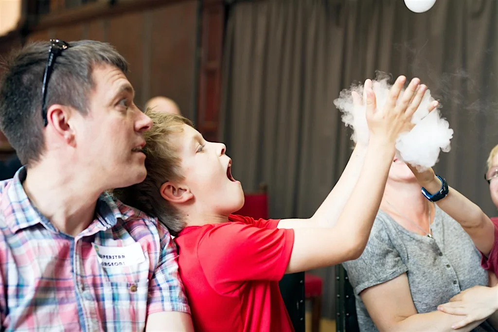 Family Day + The Cloud Factory Show