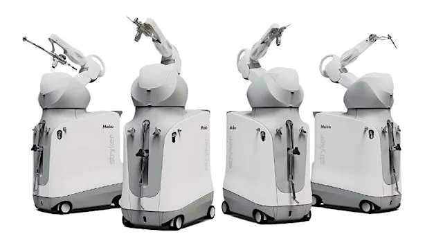 Meet the MAKO4 Smart Robotics System with Mr Webb