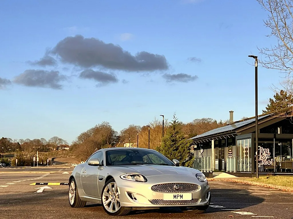 JEC Coffee & Cars @ Bla Bla Café - Hosted By MPM Limited