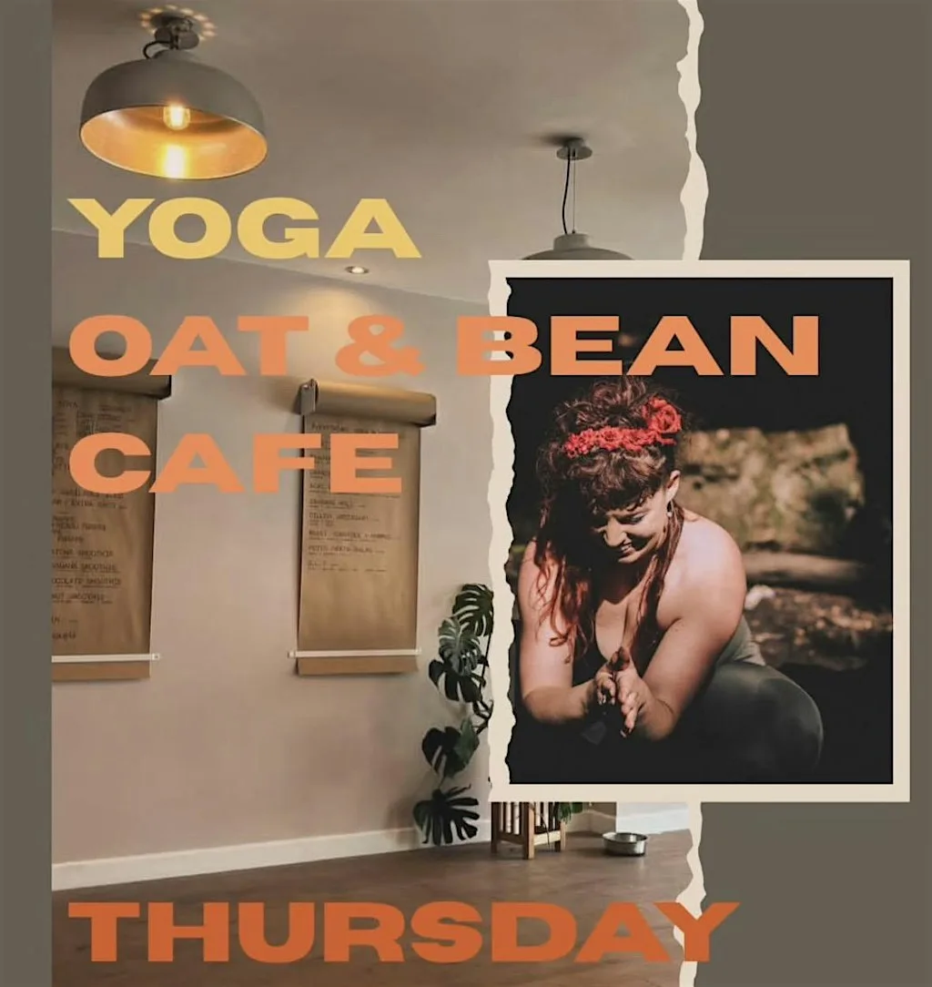 Yoga with Bryony Noble