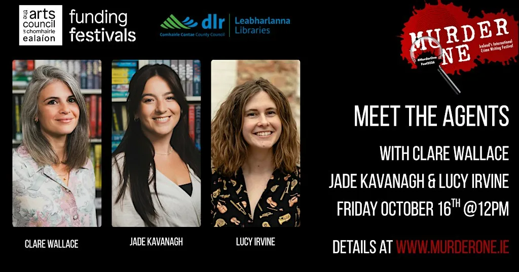 Meet The Agents at LexIcon Library and Cultural Centre