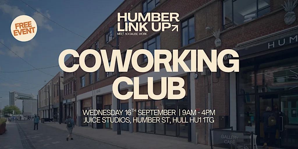Coworking Club | Humber Link Up
