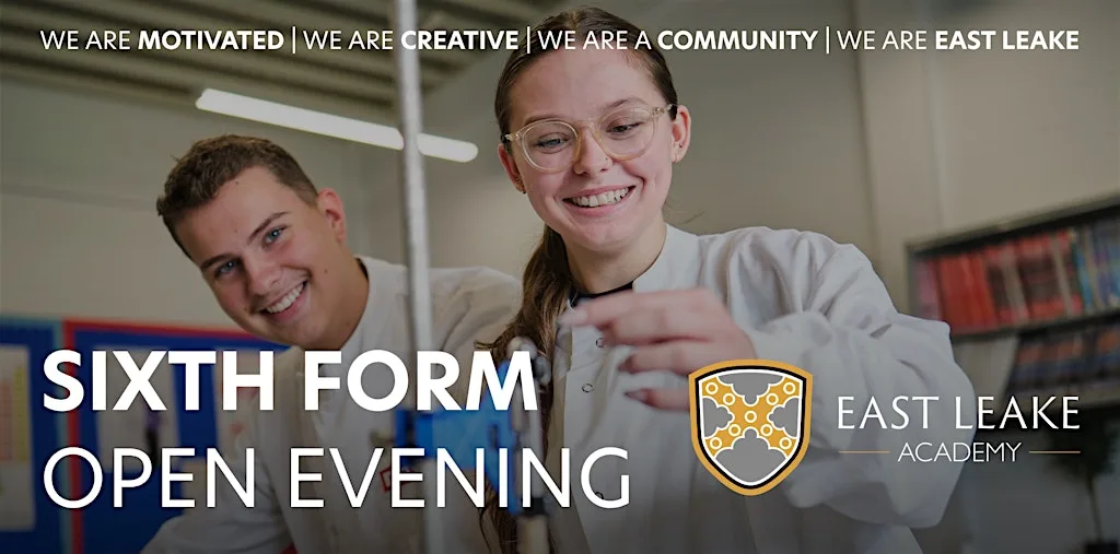 ELA sixth form open evening