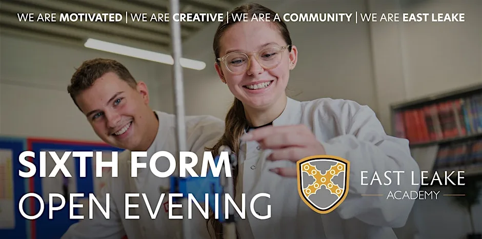 ELA sixth form open evening