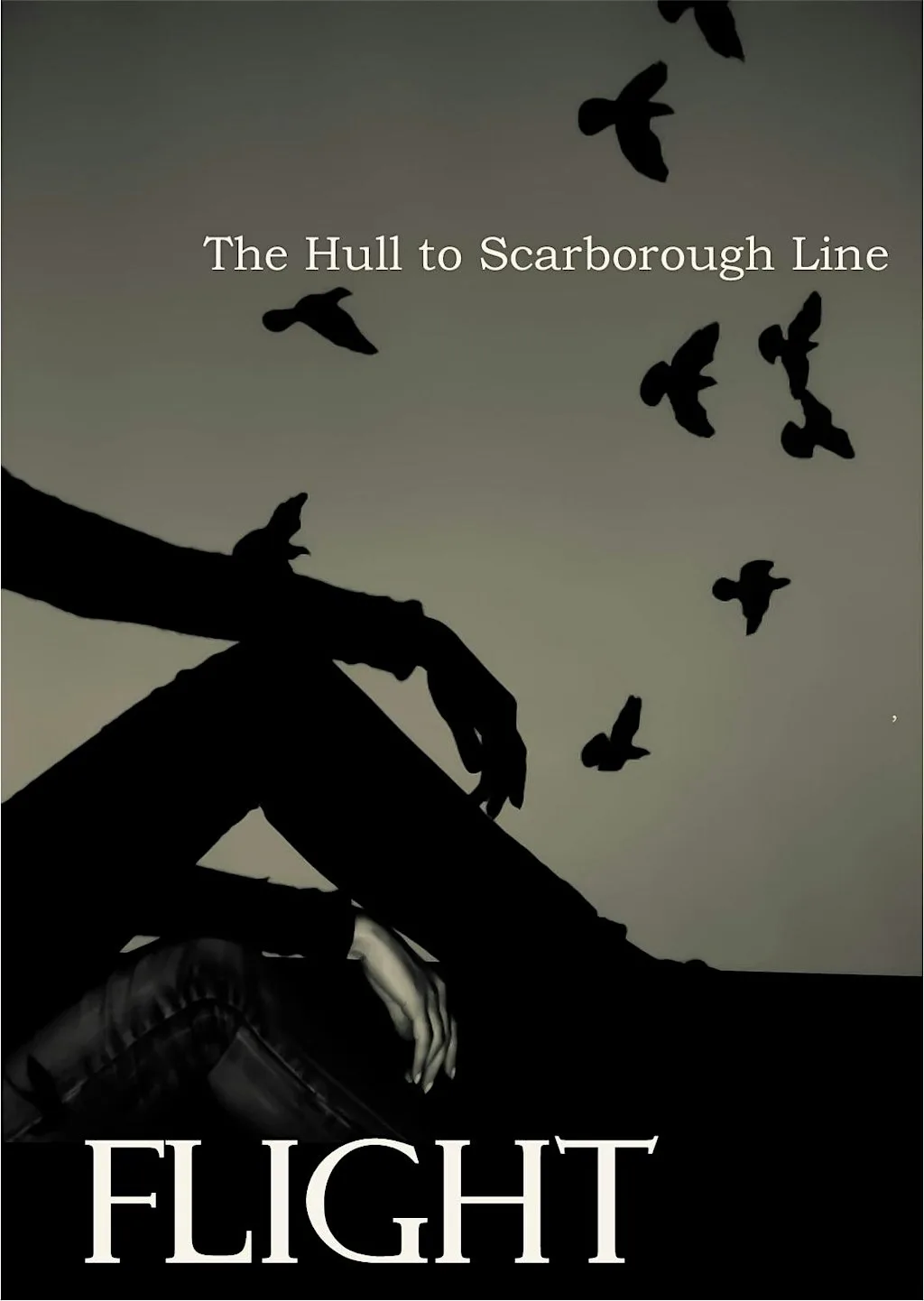 ‘Flight’ by The Hull to Scarborough Line at Flowergate Hall