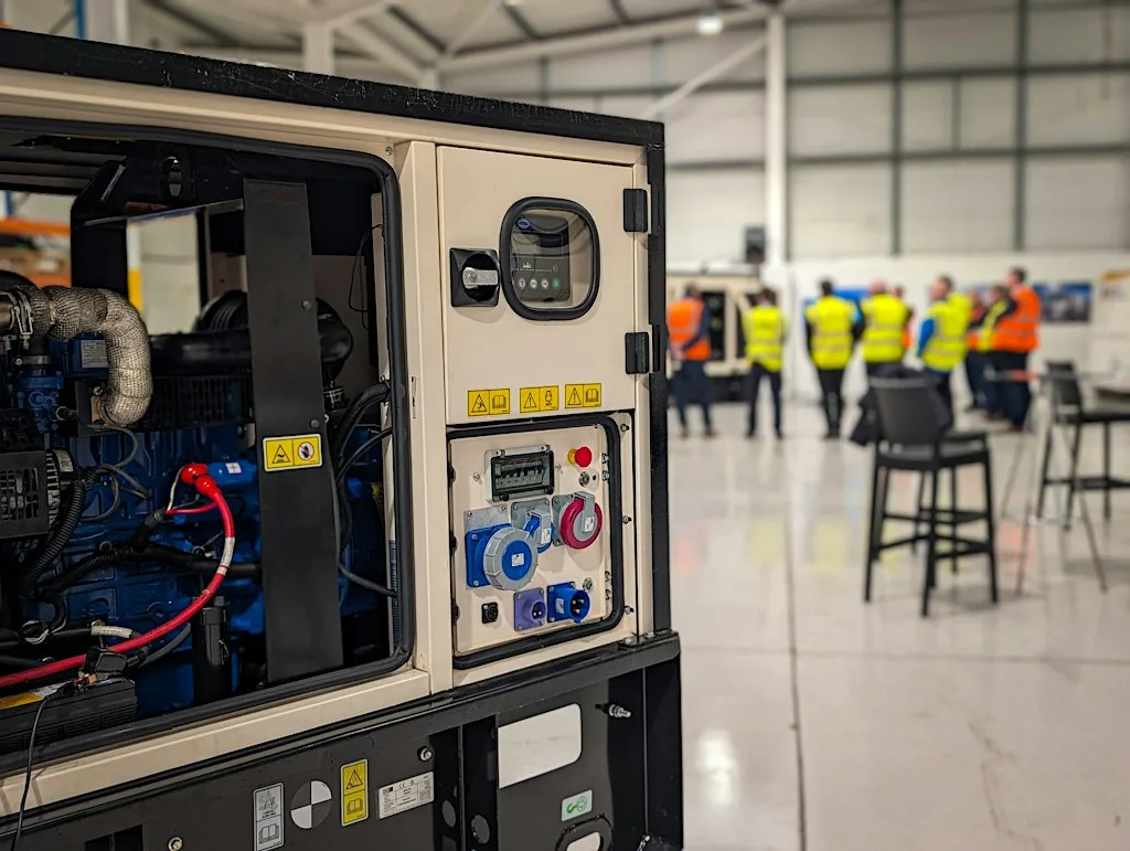 Midlands Depot Demonstration Day