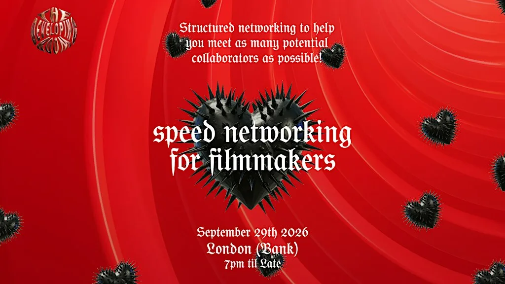Speed Networking for Filmmakers